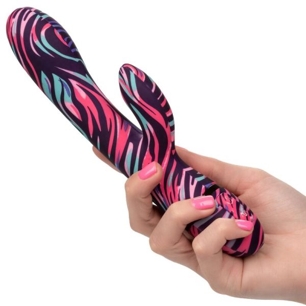 CALIFORNIA EXOTICS - MENAGE A MOI VIBRATEUR DOUBLE BAGUETTE - – Image 5