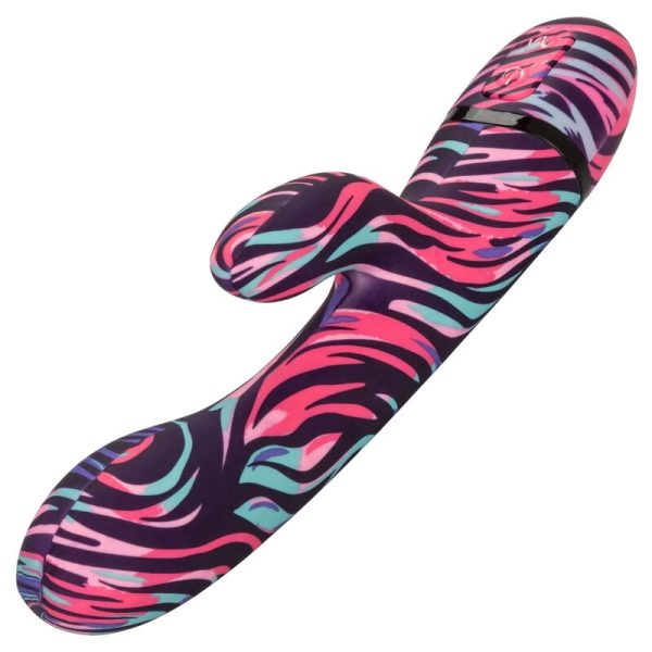 CALIFORNIA EXOTICS - MENAGE A MOI VIBRATEUR DOUBLE BAGUETTE - – Image 6