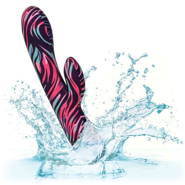 CALIFORNIA EXOTICS - MENAGE A MOI VIBRATEUR DOUBLE BAGUETTE - – Image 7