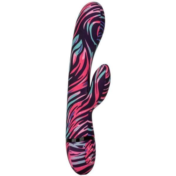 CALIFORNIA EXOTICS - MENAGE A MOI VIBRATEUR DOUBLE BAGUETTE - – Image 2