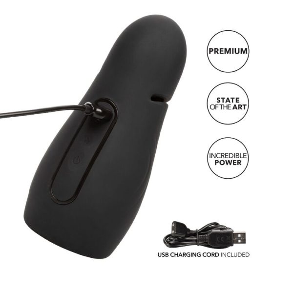 CALIFORNIA EXOTICS - MASTURBATEUR ELITE PRO STROKER - – Image 4