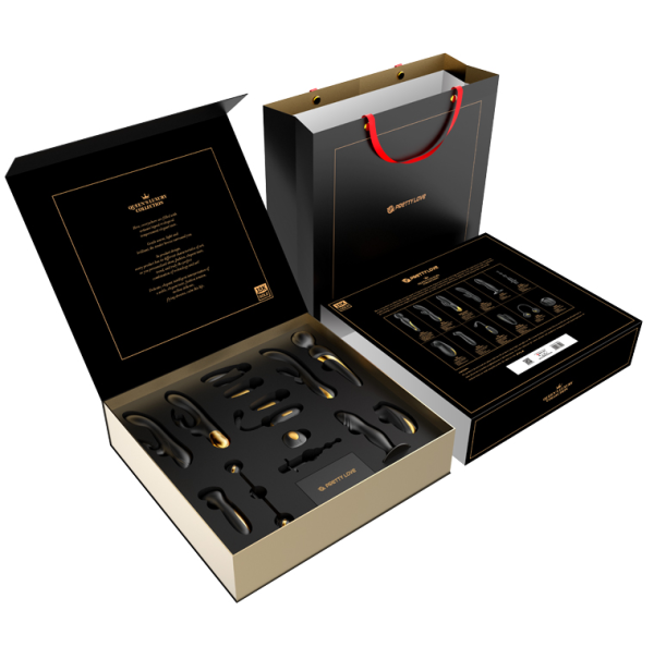 PRETTY LOVE - COLLECTION DE LUXE QUEEN -