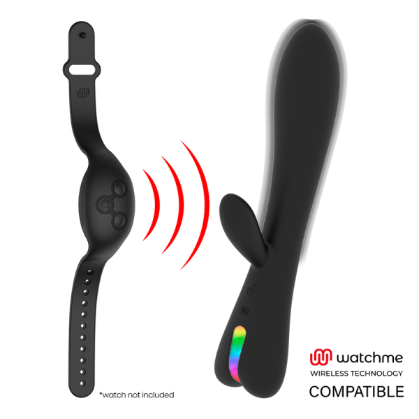 BRILLY GLAM - ERIK VIBRATEUR WATCHME TECHNOLOGIE SANS FIL COMPATIBLE - – Image 3