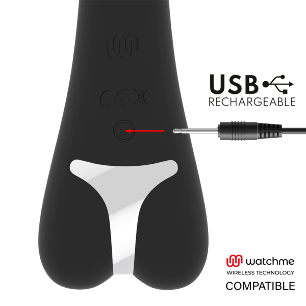 BRILLY GLAM - ERIK VIBRATEUR WATCHME TECHNOLOGIE SANS FIL COMPATIBLE - – Image 7