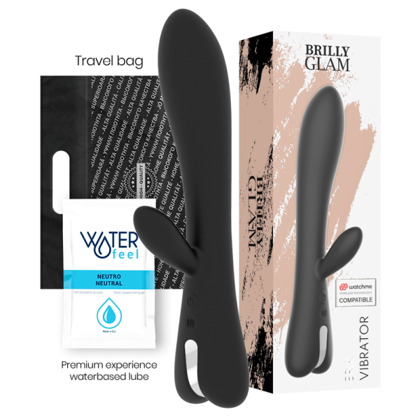BRILLY GLAM - ERIK VIBRATEUR WATCHME TECHNOLOGIE SANS FIL COMPATIBLE - – Image 2