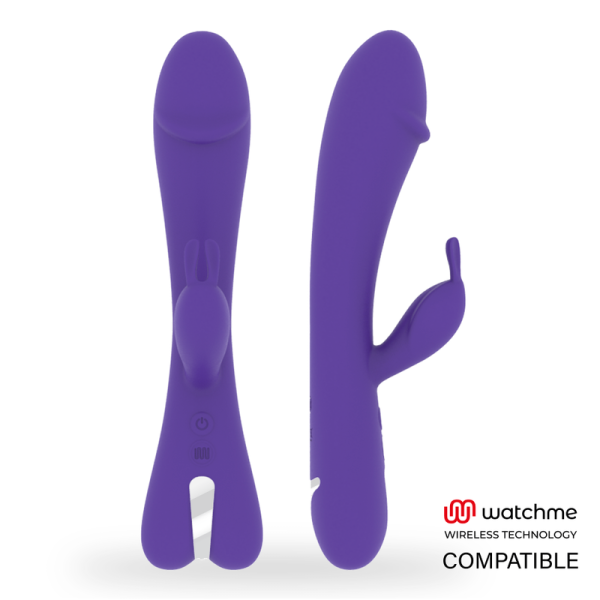 MR BOSS - AITOR RABBIT COMPATIBLE AVEC LA TECHNOLOGIE SANS FIL WATCHME - – Image 3