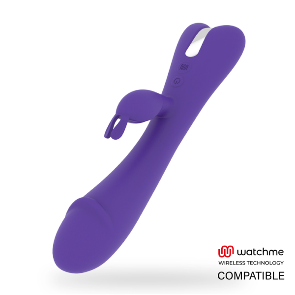MR BOSS - AITOR RABBIT COMPATIBLE AVEC LA TECHNOLOGIE SANS FIL WATCHME - – Image 4