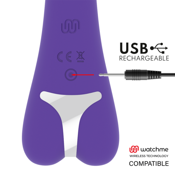 MR BOSS - AITOR RABBIT COMPATIBLE AVEC LA TECHNOLOGIE SANS FIL WATCHME - – Image 5