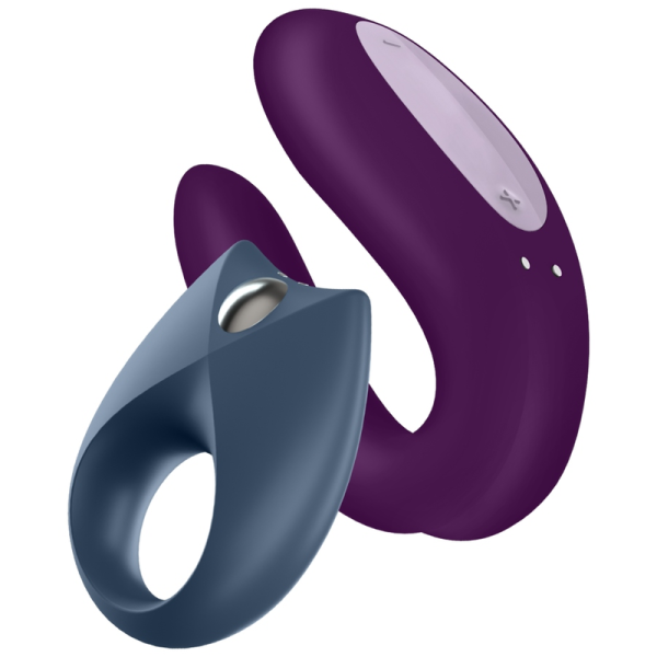 SATISFYER - COFFRET PARTENAIRE 2 - – Image 2