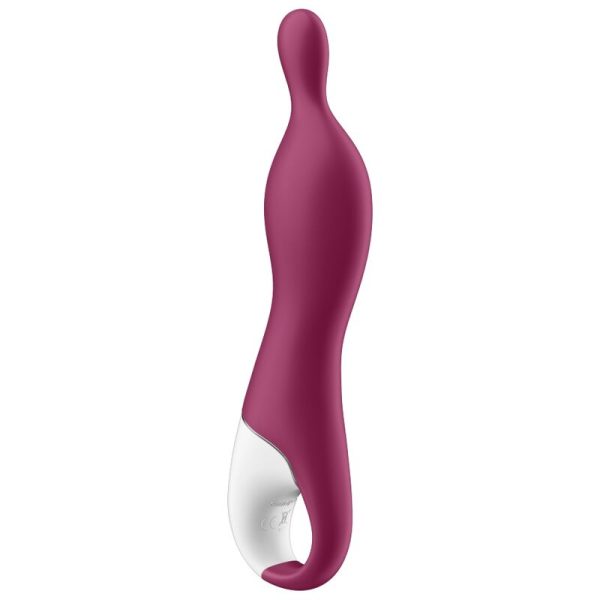 SATISFYER - VIBRATEUR AMAZING 1 ASPOT BAIE - – Image 2