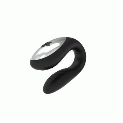 BRILLY GLAM - NOUS AIMONS LES PARTENAIRES TÉLÉCOMMANDE NOIRE -