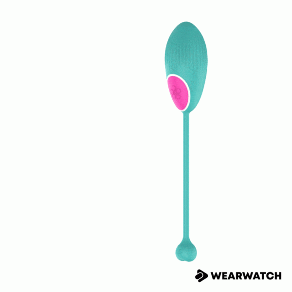 WEARWATCH - TÉLÉCOMMANDE ŒUF TECHNOLOGIE WATCHME EAU DE MER / JET -