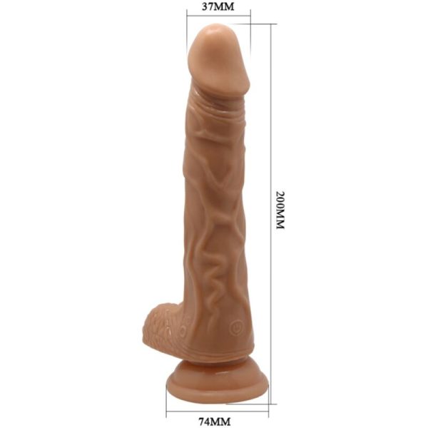 BAILE - BELLE RENCONTRE BODACH VIBRATION ET ROTATION 20 CM - – Image 4