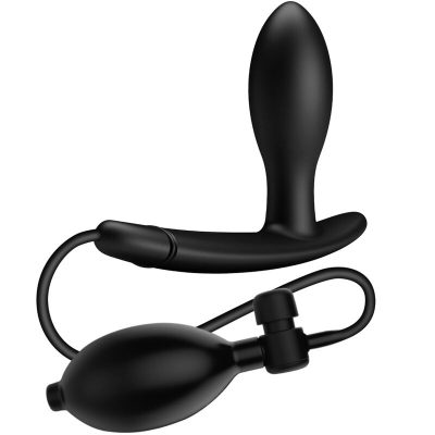 PRETTY LOVE - PLUG ANAL GONFLABLE DRAKE -