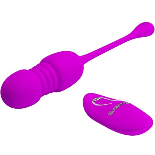 PRETTY LOVE - OEUF VIBRANT CALLIERI -