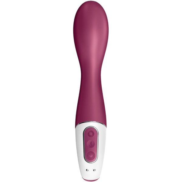 SATISFYER - VIBRATEUR PONTG HOT - – Image 3