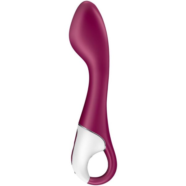 SATISFYER - VIBRATEUR PONTG HOT - – Image 2