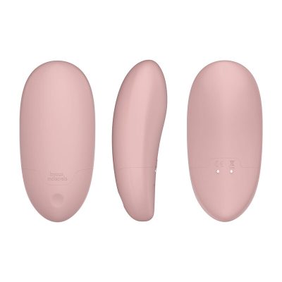 BIJOUX - VIBRATEUR INTIME RECHARGEABLE -