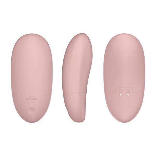 BIJOUX - VIBRATEUR INTIME RECHARGEABLE -