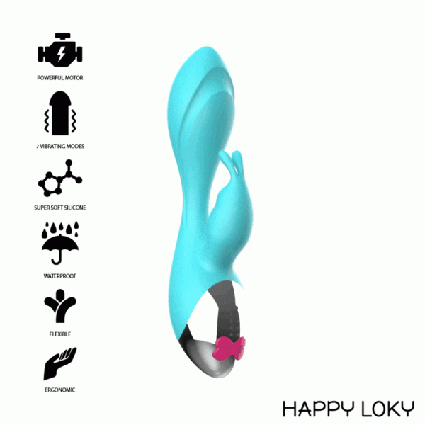 HAPPY LOKY - MIKI RABBIT -
