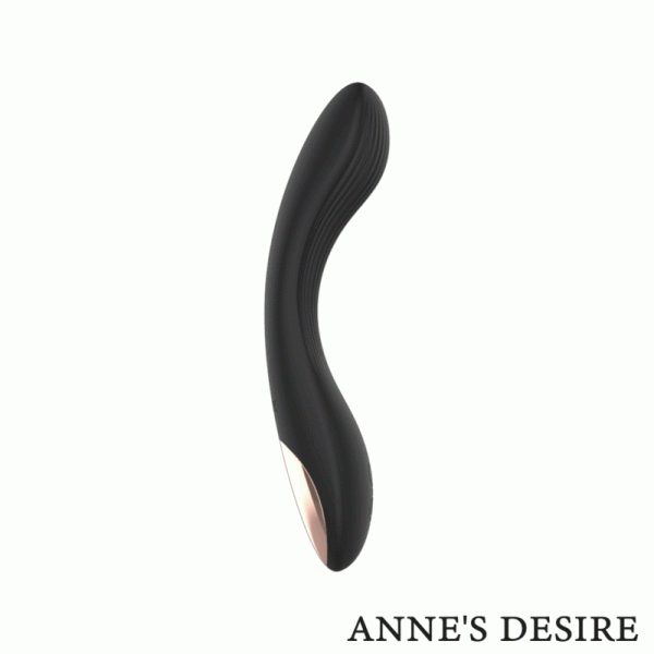 ANNE'S DESIRE - CURVE TÉLÉCOMMANDE TECHNOLOGIE A WATCHME NOIR -
