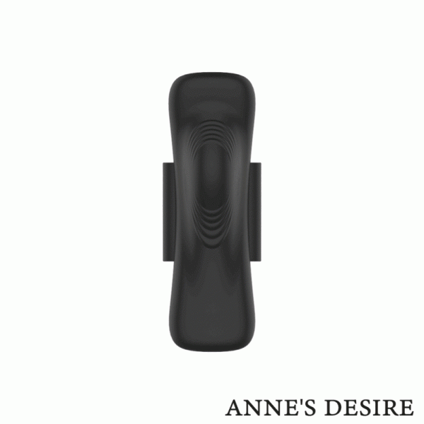 ANNE'S DESIRE - PANTY PLEASURE TECNOLOG A WATCHME NOIR -