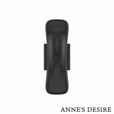 ANNE'S DESIRE - PANTY PLEASURE TECNOLOG A WATCHME NOIR/OR -