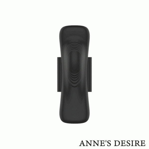 ANNE'S DESIRE - PANTY PLEASURE TECNOLOG A WATCHME NOIR/OR -