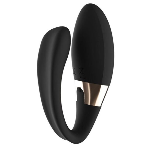 LELO - MASSEUR POUR COUPLES TIANI DUO NOIR - – Image 2