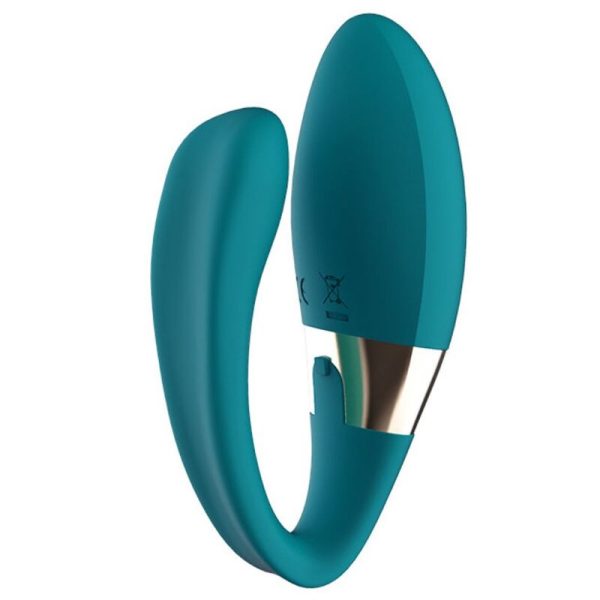 LELO - MASSEUR POUR COUPLES TIANI DUO BLEU - – Image 2