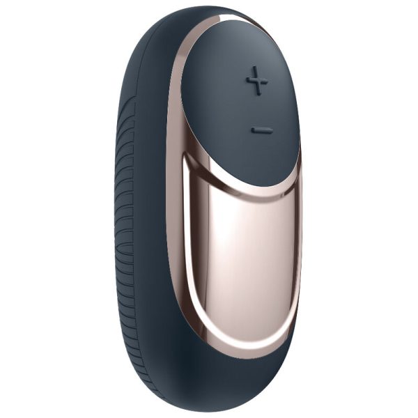 SATISFYER - VIBRATEUR  POSER DARK DESIRE -