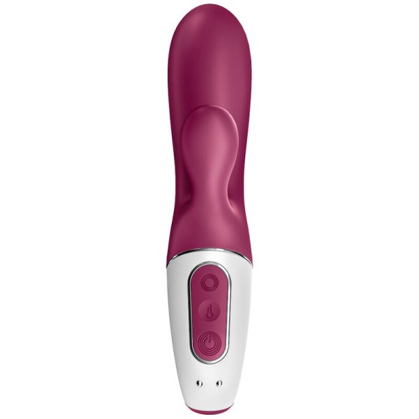 SATISFYER - VIBRATEUR POINT G HOT BUNNY - – Image 3