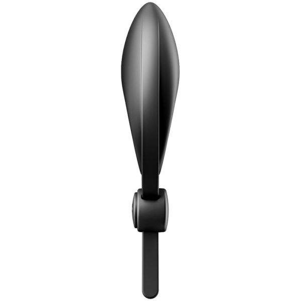 SATISFYER - VIBRATEUR  ANNEAU SNIPER NOIR - – Image 2