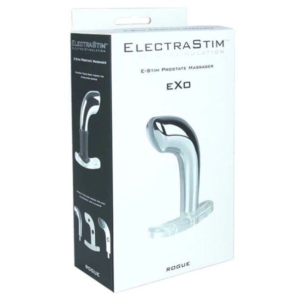ELECTRASTIM - MASSEUR DE PROSTATE EXO ROGUE - – Image 5