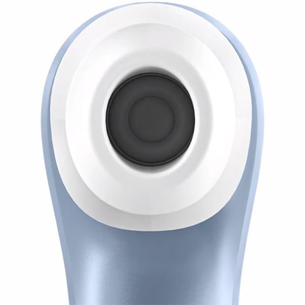 SATISFYER - STIMULATEUR BLEU PRO 3 - – Image 3