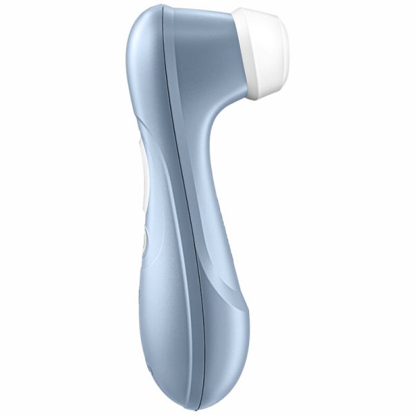 SATISFYER - STIMULATEUR BLEU PRO 3 - – Image 2