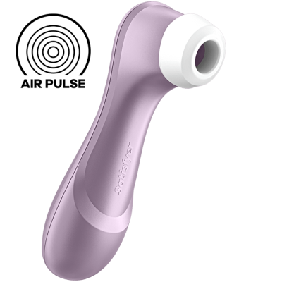 SATISFYER - STIMULATEUR VIOLETTE PRO 2 -