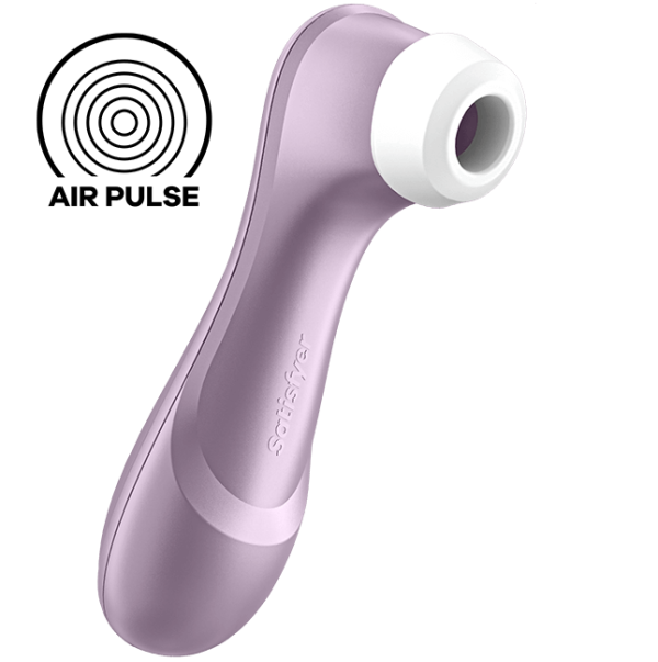 SATISFYER - STIMULATEUR VIOLETTE PRO 2 -