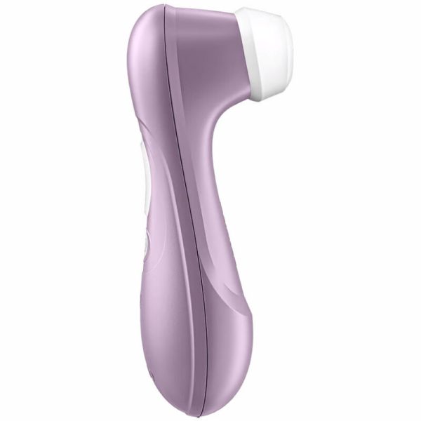 SATISFYER - STIMULATEUR VIOLETTE PRO 2 - – Image 2