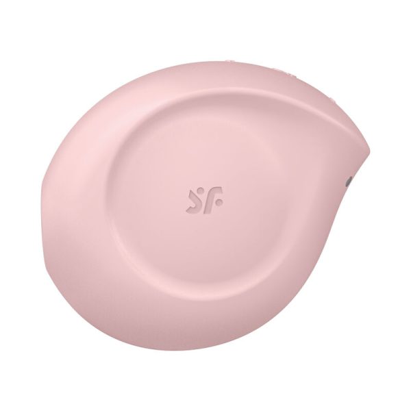 SATISFYER - STIMULATEUR ET VIBRATEURSUGAR RUSH AIR PULSE ROSE - – Image 2