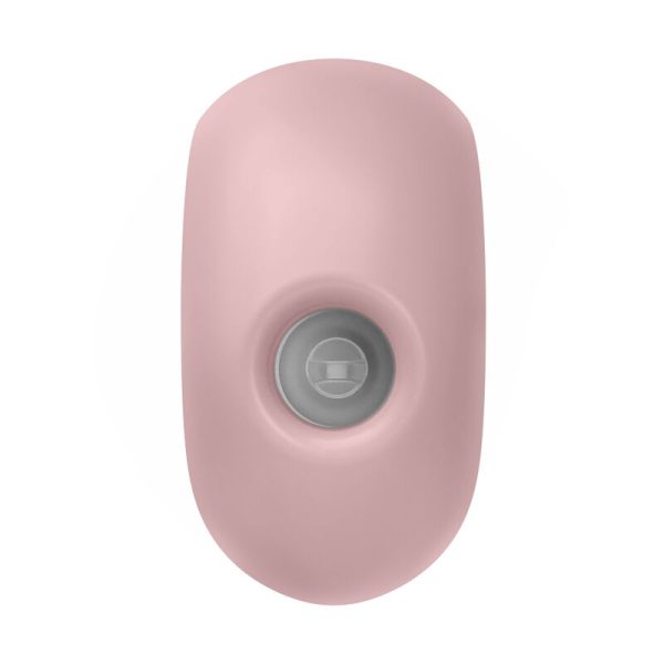 SATISFYER - STIMULATEUR ET VIBRATEURSUGAR RUSH AIR PULSE ROSE - – Image 3