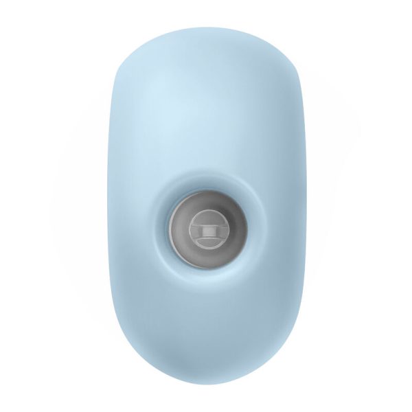 SATISFYER - STIMULATEUR ET VIBRATEURSUGAR RUSH AIR PULSE BLEU - – Image 3