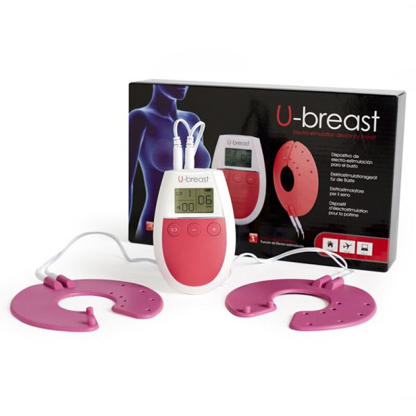 500 COSMETICS - U MAMMAIRE AUGMENTATION MAMMAIRE ÉLECTROSTIMULATION -