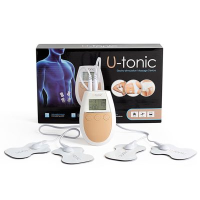 500 COSMETICS - U TONIC ELECTROSTIMULATION TONIFICATION ET RÉAFFIRMATION MUSCULAIRES -