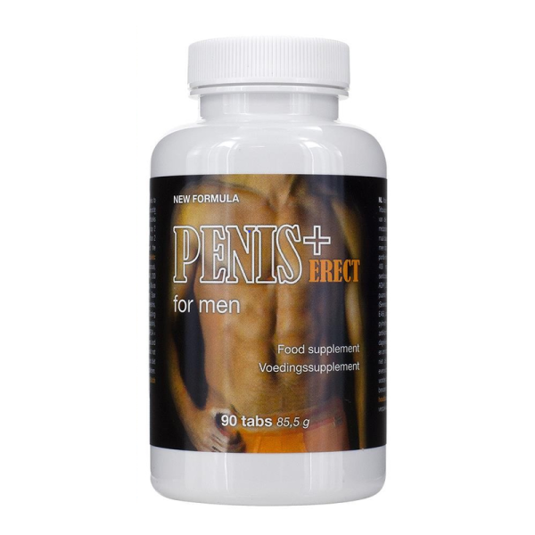 COBECO - PENIS + ERECTION 90 CAPSULES -