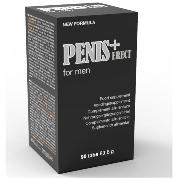 COBECO - PENIS + ERECTION 90 CAPSULES - – Image 2