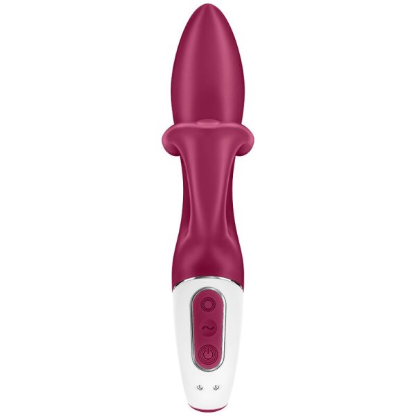 SATISFYER - VIBRATEUR SPOT G EMBRACE ME BAIE - – Image 3