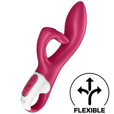 SATISFYER - VIBRATEUR SPOT G EMBRACE ME BAIE -