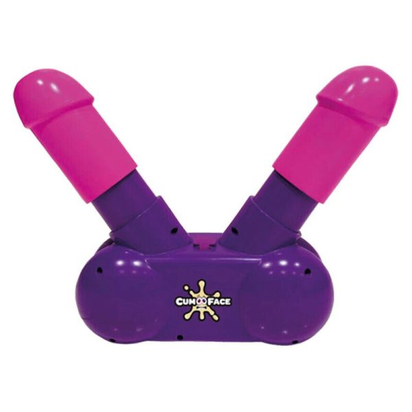 PLAY WIV ME - CUM FACE PARTY GAME - – Image 3