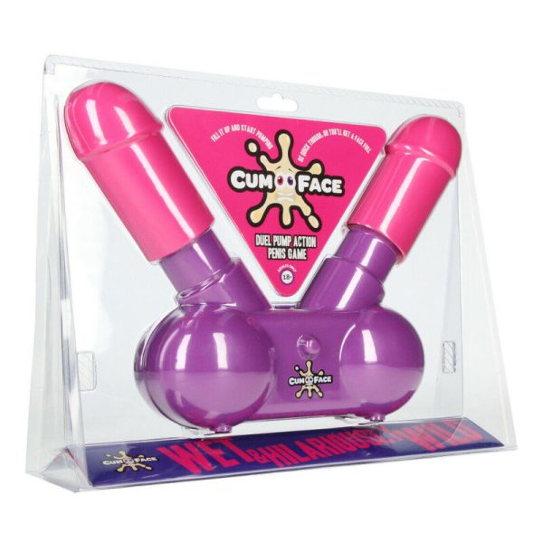PLAY WIV ME - CUM FACE PARTY GAME - – Image 4